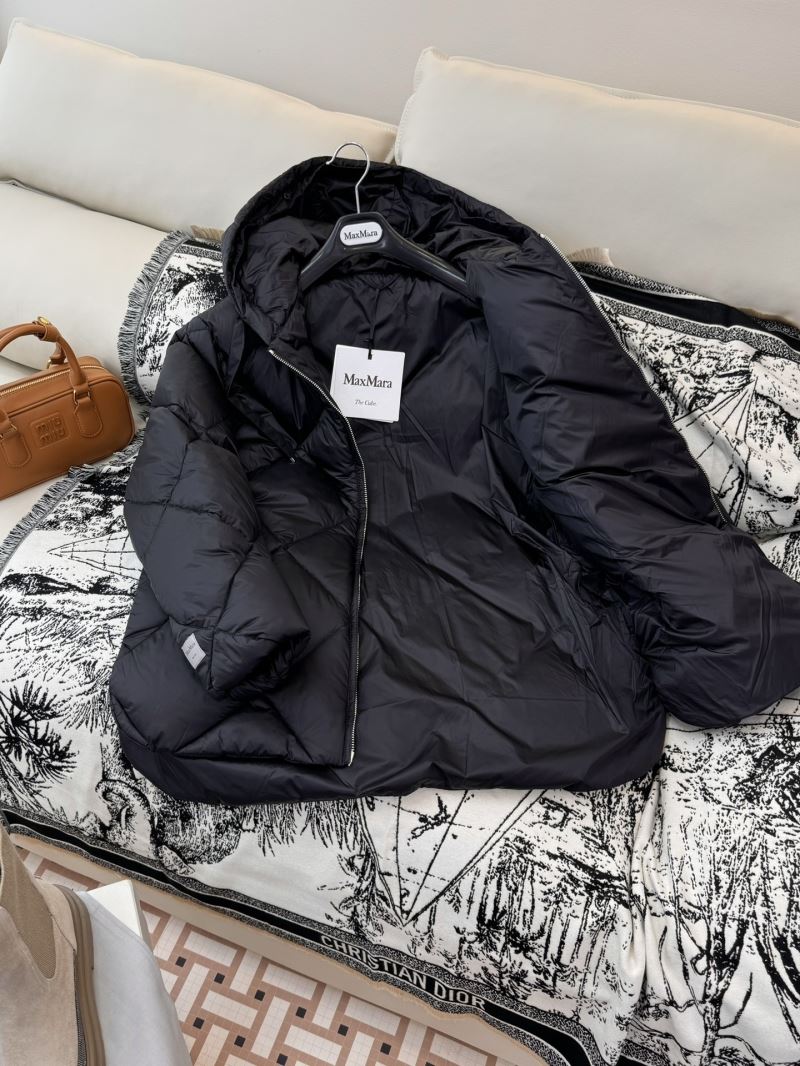 Max Mara Down Jackets